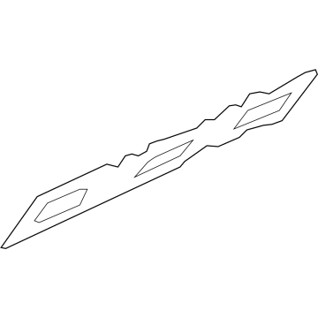 2022 Ford Transit Exhaust Manifold Gasket - JL3Z-9448-A