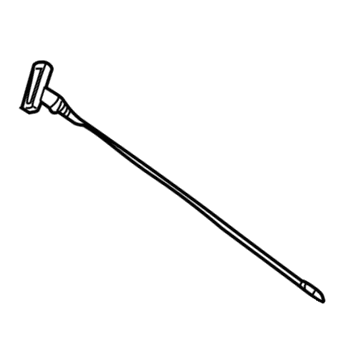 Lincoln Blackwood Dipstick - 1L7Z-6750-AA