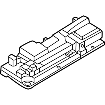 Ford L1MZ-10C666-C