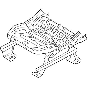 Ford LJ6Z-9961705-B