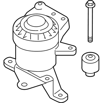 Lincoln HG9Z-6038-A