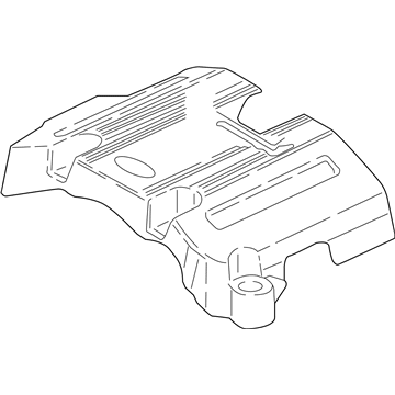 Ford HL3Z-6A949-E Cover