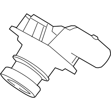 Ford DM5Z-19G490-B Camera - Parking