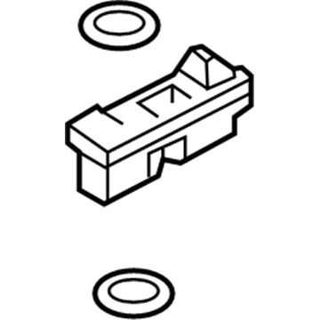 Lincoln 6F2Z-10756-A