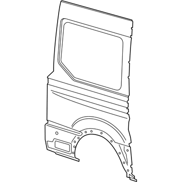 Ford BK3Z-61279D46-B