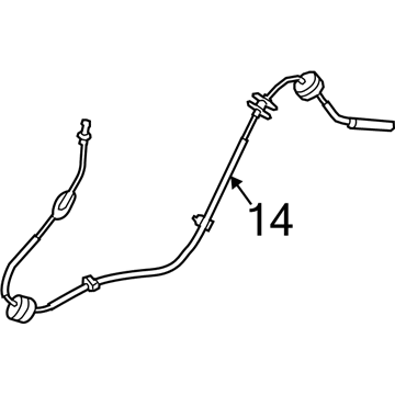 Ford DT1Z-61266A46-D