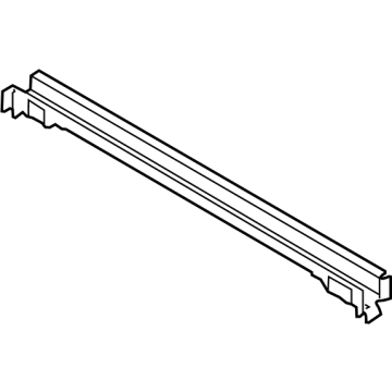 Ford PC3Z-15101W06-A CROSS MEMBER ASY - REAR SEAT