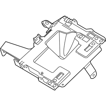 Ford L1MZ-12A659-A BRACKET