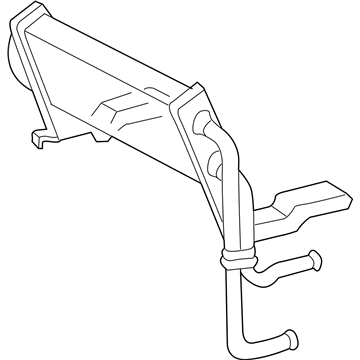 Ford 2L1Z-3D746-CA Coil - Cooling