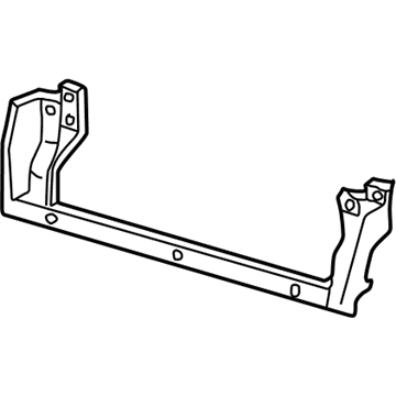 Ford F87Z19702CA Bracket