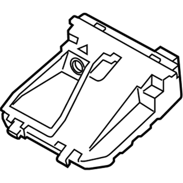 Ford NK3Z-19H406-A MODULE - IMAGE PROCESSING