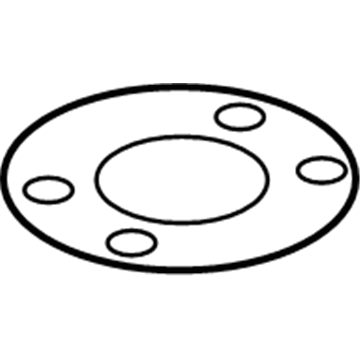 Mercury Sable Shock And Strut Mount - 5F9Z-5586-ZA