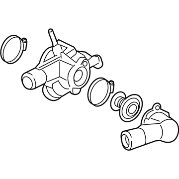 Ford AT4Z-8A586-C