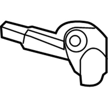 Ford LC3Z-6C315-B SENSOR - CRANKSHAFT POSITION