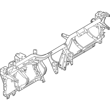 Ford MB3Z-5804545-A