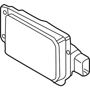 Lincoln MKC Vehicle Speed Sensor - EJ7Z-9E731-A