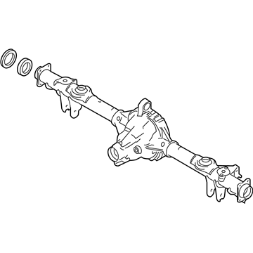 Ford 7R3Z-4010-A Housing - Rear Axle