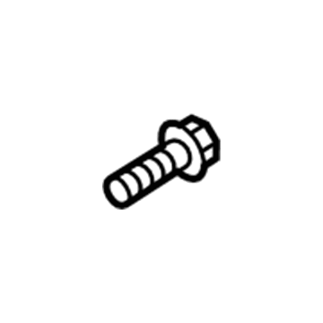 Ford -W713778-S900 Screw