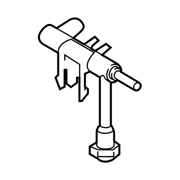 2024 Ford F-250 Super Duty Brake Line - PC3Z-9C493-A