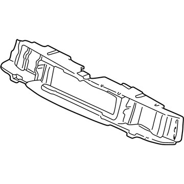 Ford XL2Z-8B455-AA Bracket - Radiator Grille