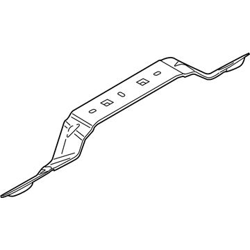 Ford 8C3Z-25045B34-CA Bracket