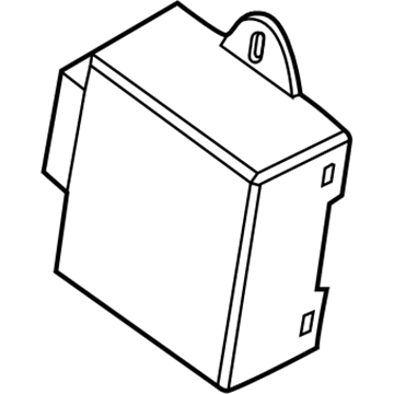 Ford 5M6Z-10E850-AA Module