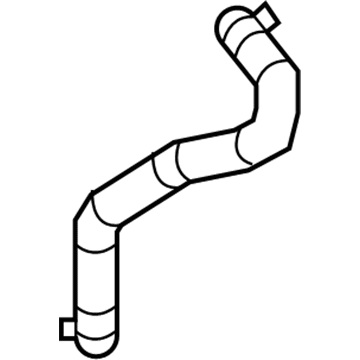 Ford CV6Z-15179-A Hose Assembly