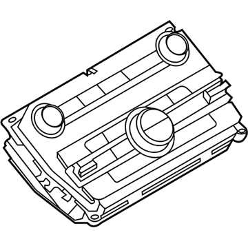 Ford LC5Z-18842-LC BEZEL