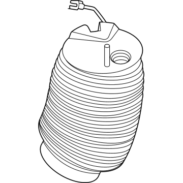 Ford LC5Z-5A891-Q SPRING