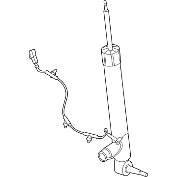 Ford LC5Z-18125-AC SHOCK ABSORBER ASY