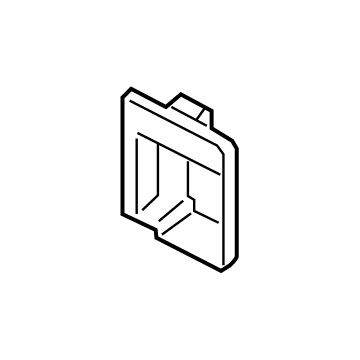 Ford L1MZ-14C022-B BRACKET