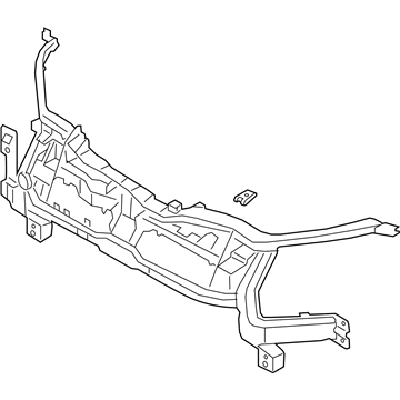 Ford E-Transit Radiator Support - NK4Z-8A284-A