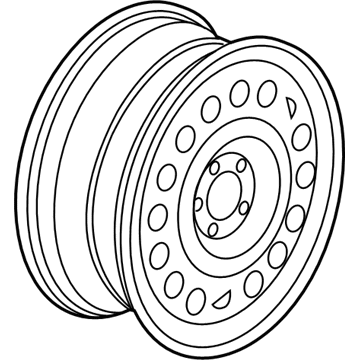 Ford KT1Z-1015-D