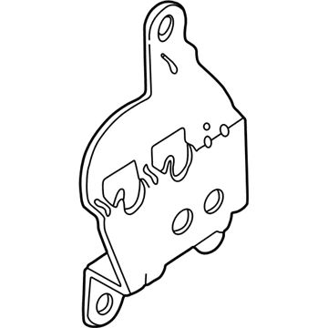 Ford YS4Z-9C736-AA Bracket - Servo