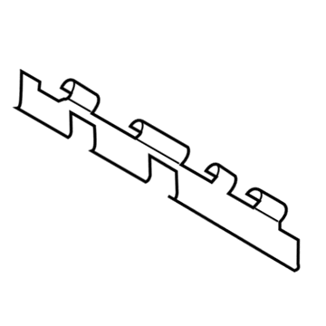 Ford FR3Z-19E572-C Seal