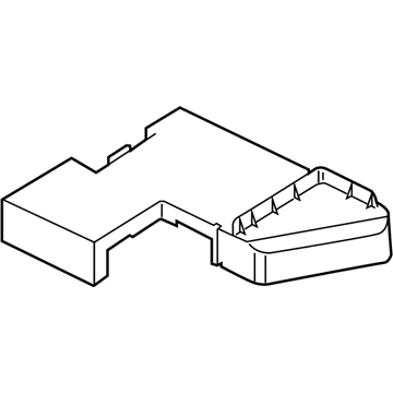 Ford L1MZ-14A003-D