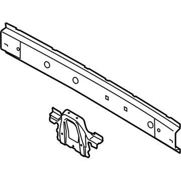 Ford FL3Z-15403E32-B Reinforcement