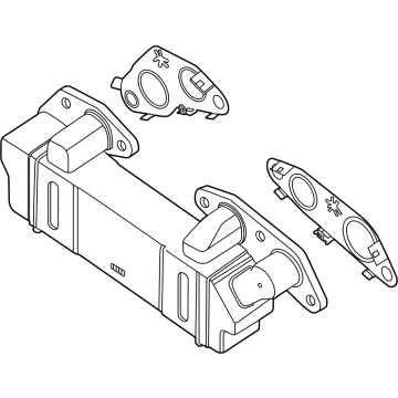 Ford P2GZ-9F464-A