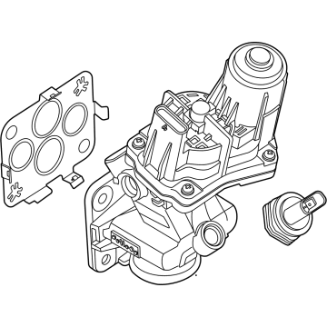 Ford P2GZ-9D475-A