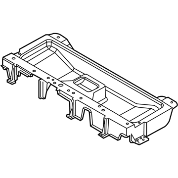 Ford AL1Z-40116A66-AC Support