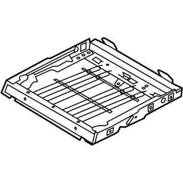 Ford BU5Z-9663160-D