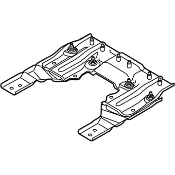 Ford DB5Z-78600A16-B