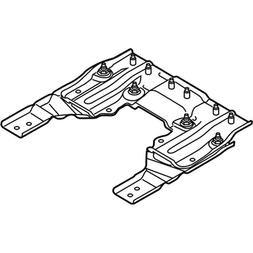 Ford DB5Z-78600A16-B