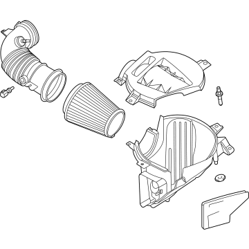 Ford KR3Z-9600-B