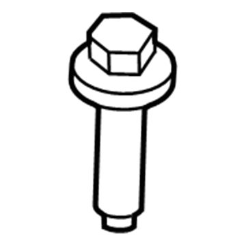 Ford BL3Z-00812-A Bolt