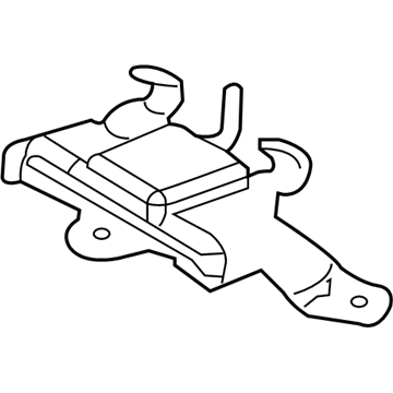 Ford BL3Z-6N081-B Bracket