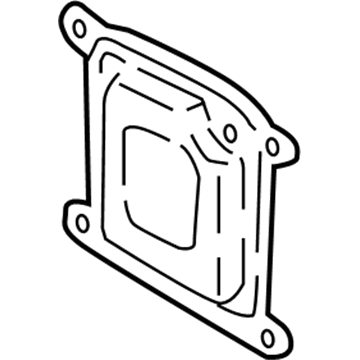 Ford Police Interceptor Utility Light Control Module - JB5Z-13C788-A