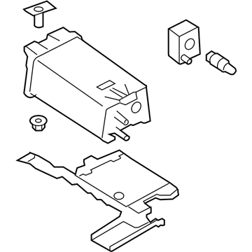 Ford AG1Z-9D653-D