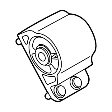 2020 Ford F-350 Super Duty Motor And Transmission Mount - LC3Z-6038-C