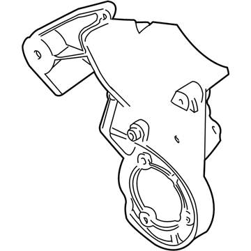 Ford F8SZ-10A313-AA Bracket